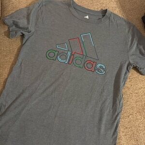 Boys Medium Adidas Tshirt